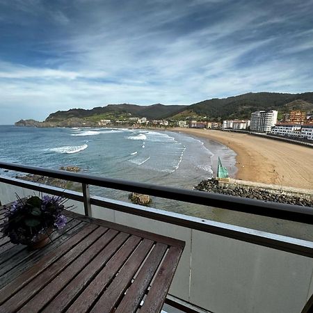 Ferienwohnung Bakio, Magnificas Vistas A La Mar Exterior foto