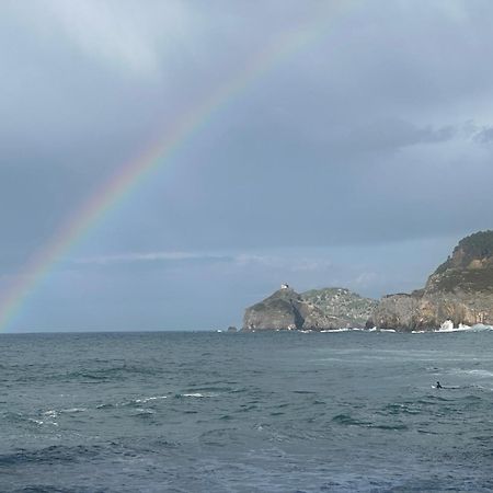 Ferienwohnung Bakio, Magnificas Vistas A La Mar Exterior foto