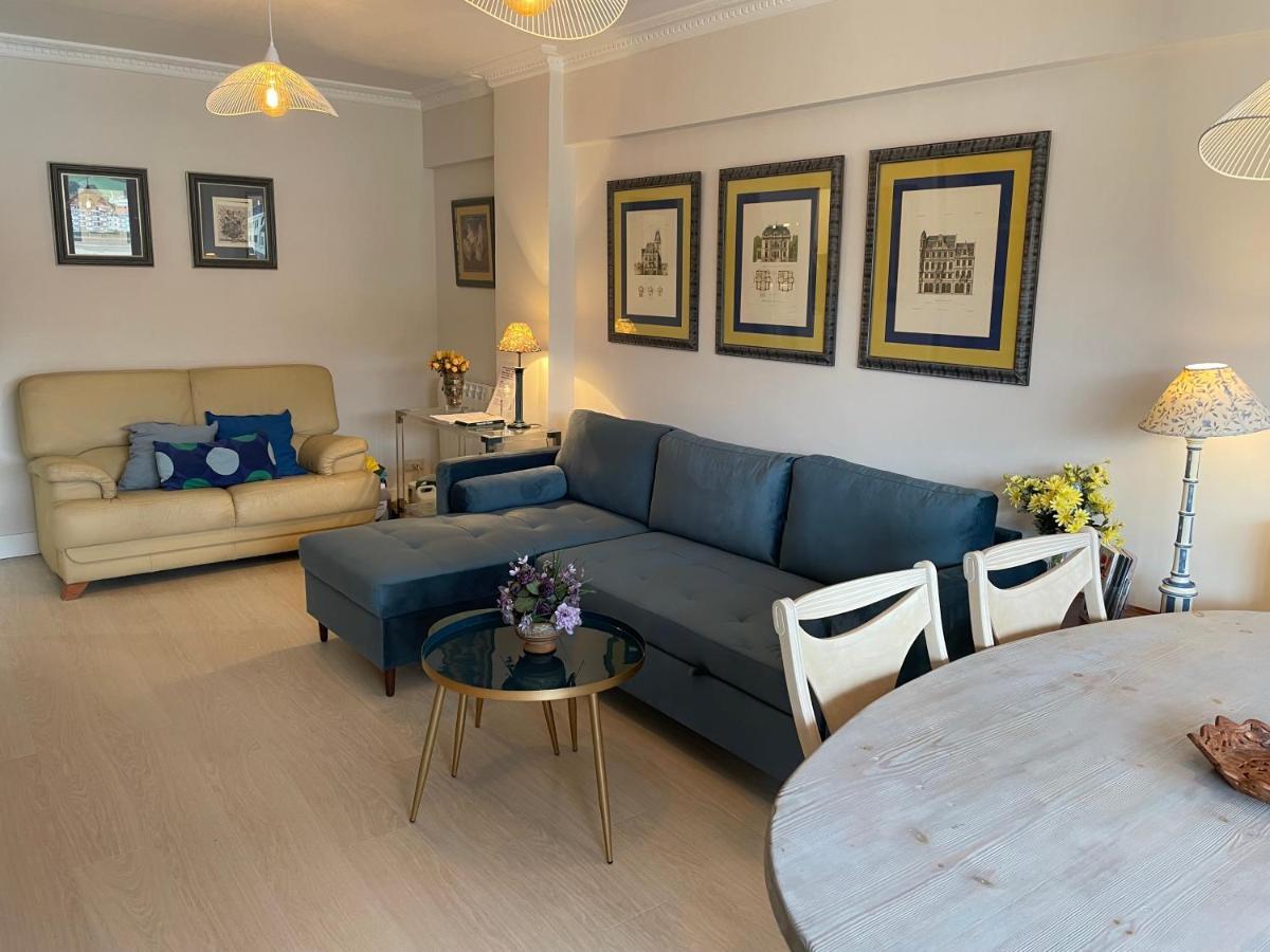 Ferienwohnung Bakio, Magnificas Vistas A La Mar Exterior foto