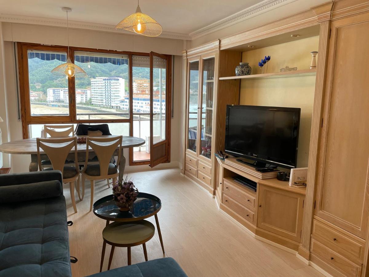 Ferienwohnung Bakio, Magnificas Vistas A La Mar Exterior foto