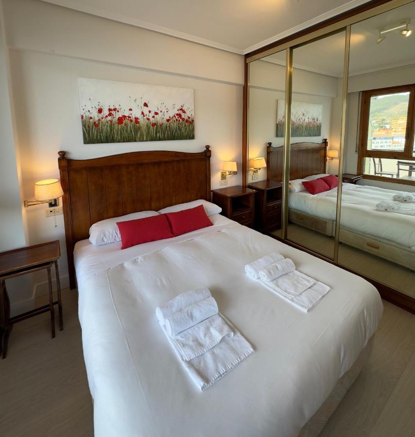 Ferienwohnung Bakio, Magnificas Vistas A La Mar Exterior foto
