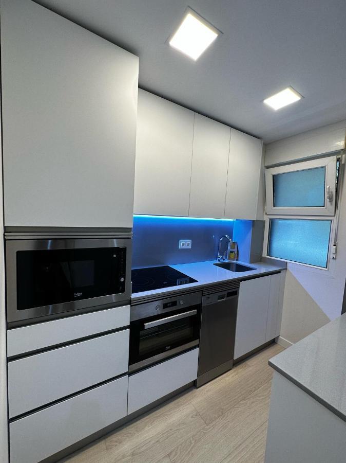 Ferienwohnung Bakio, Magnificas Vistas A La Mar Exterior foto
