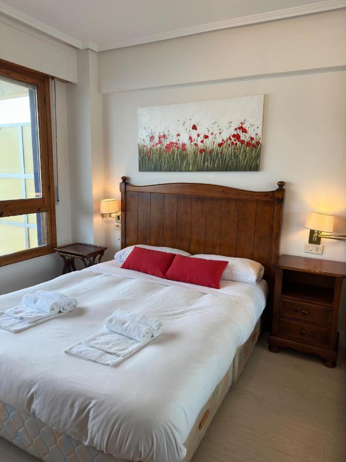 Ferienwohnung Bakio, Magnificas Vistas A La Mar Exterior foto