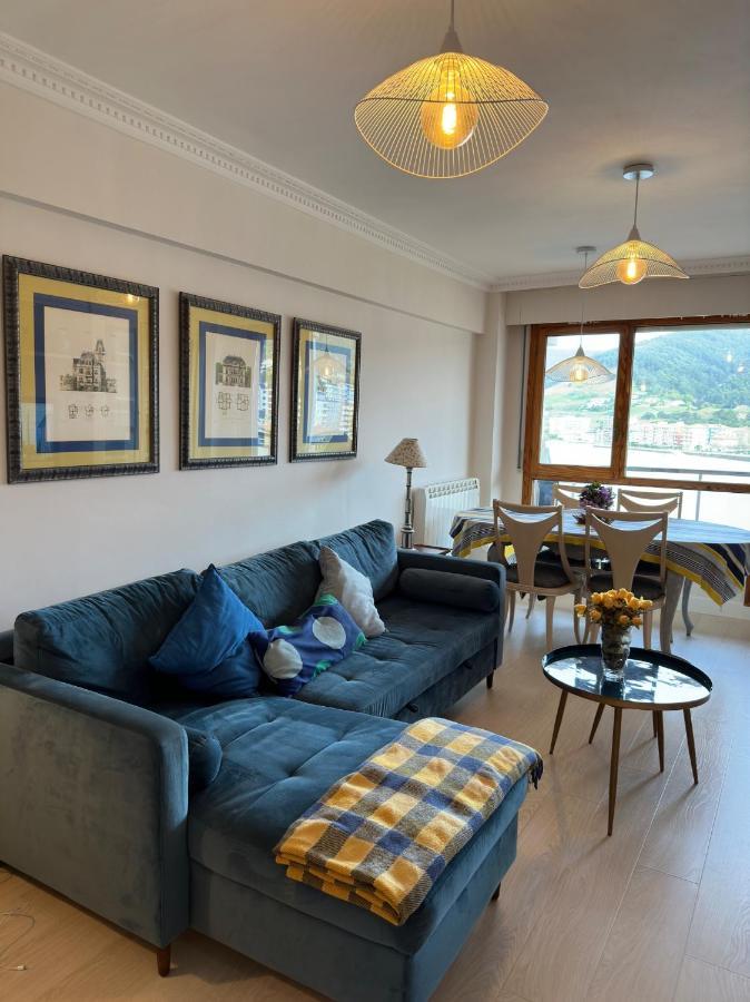 Ferienwohnung Bakio, Magnificas Vistas A La Mar Exterior foto